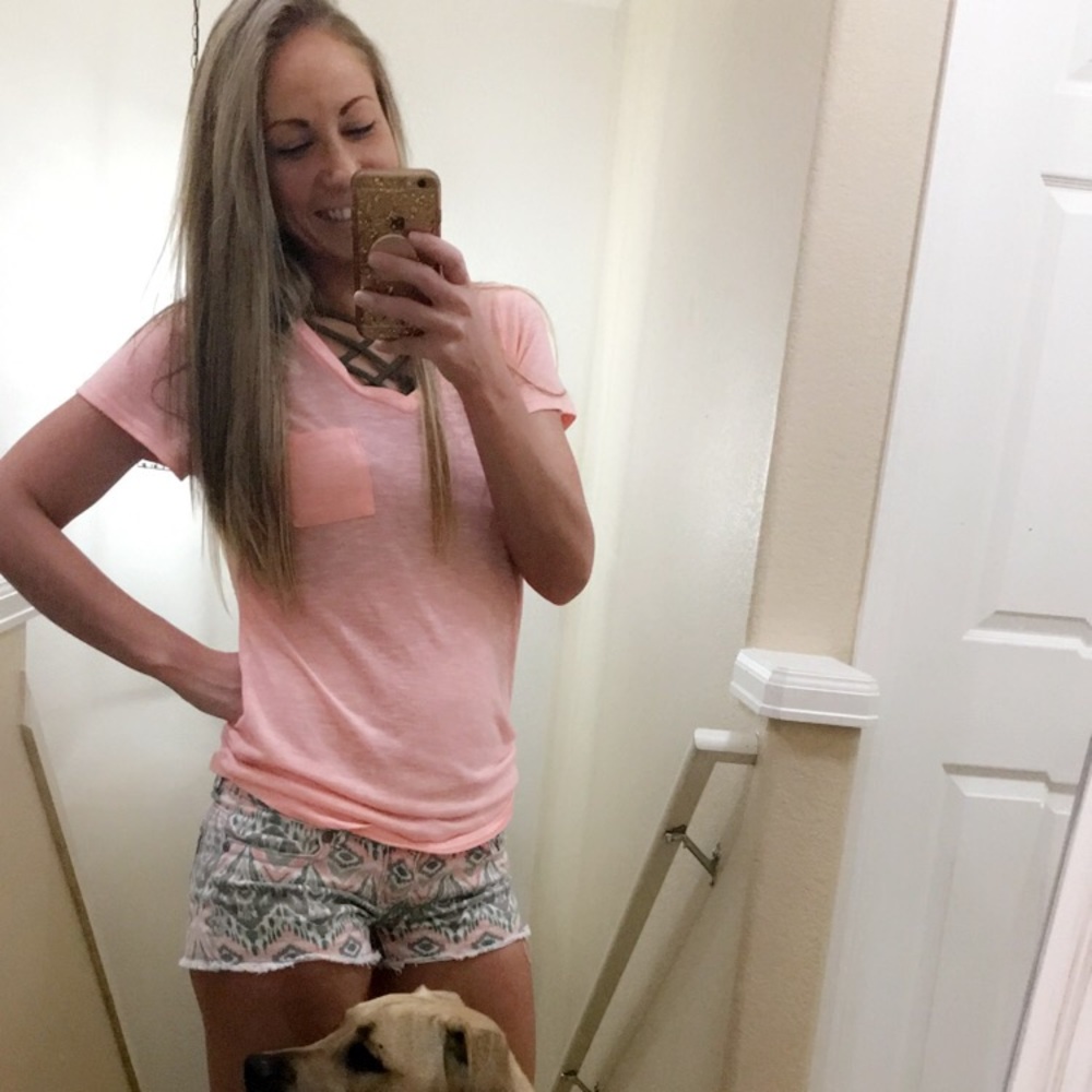 Meet your Posher, Shannon